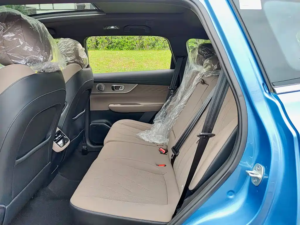 Chery Tiggo 8 PLUS C-DM — фото 8