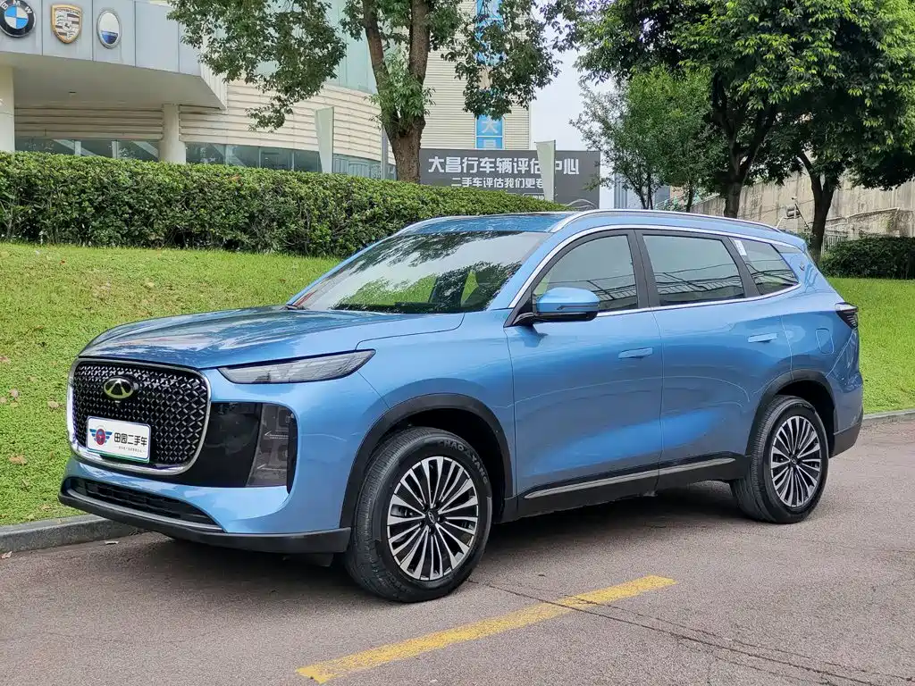 Chery Tiggo 8 PLUS C-DM