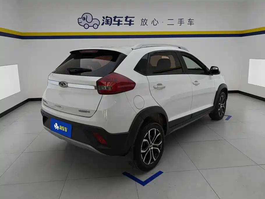 Chery Tiggo 3x — фото 3