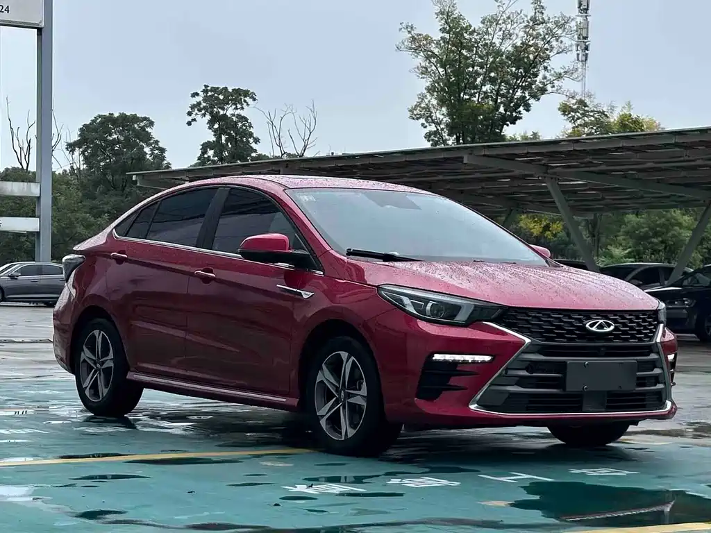 Chery Arrizo 5 PLUS — фото 3