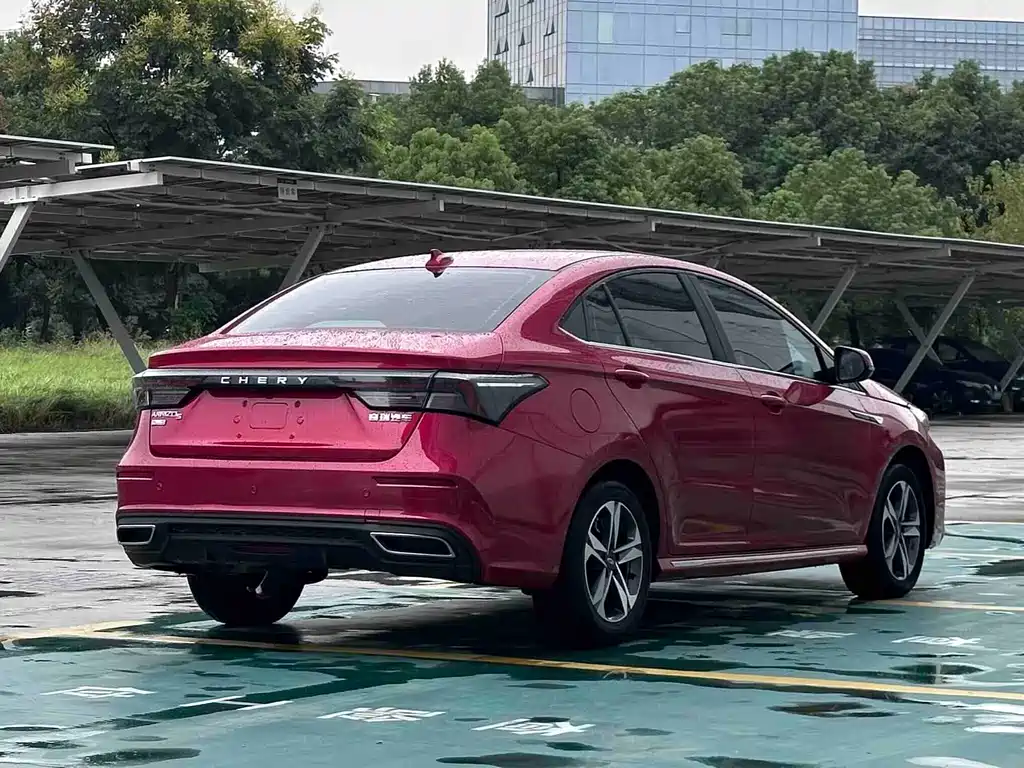 Chery Arrizo 5 PLUS — фото 4