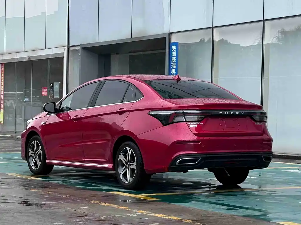 Chery Arrizo 5 PLUS — фото 6