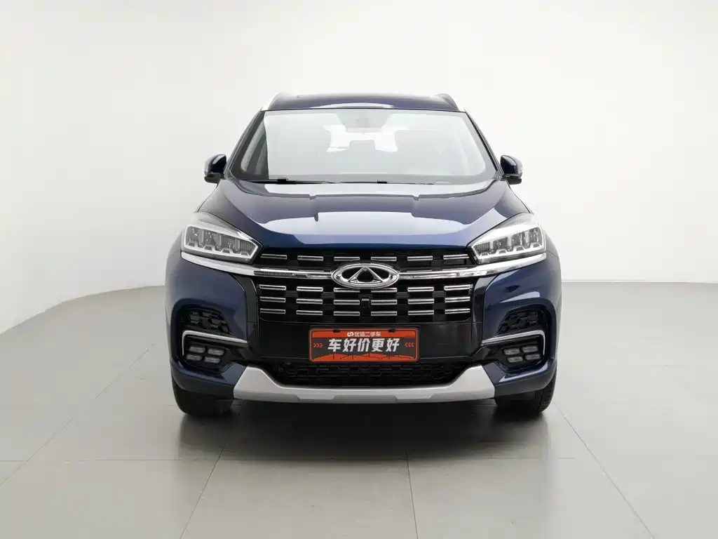 Chery Tiggo 8 — фото 3
