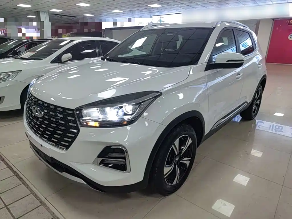 Chery Tiggo 5x — фото 2