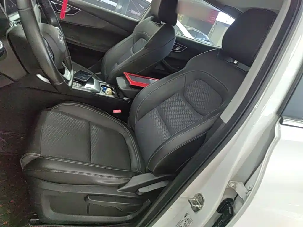Chery Tiggo 5x — фото 15
