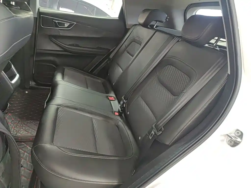 Chery Tiggo 5x — фото 17