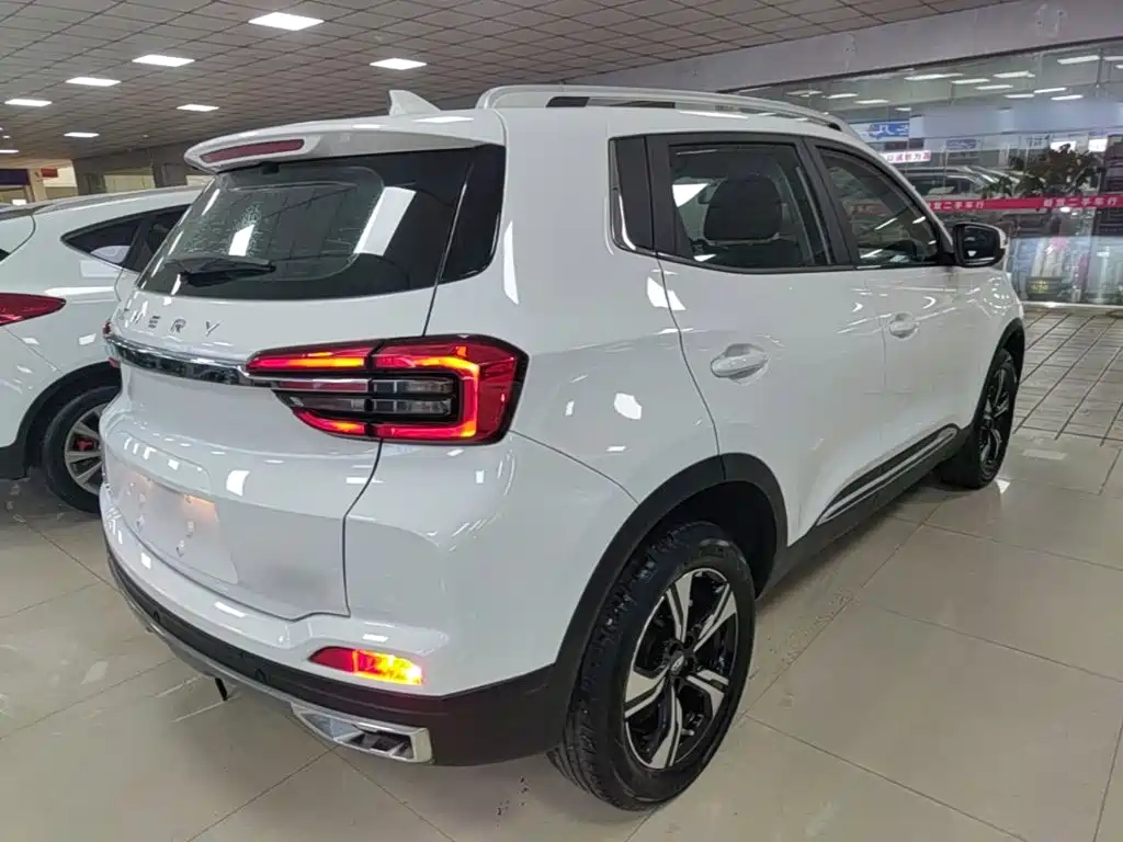Chery Tiggo 5x — фото 7