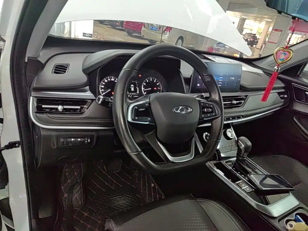 Chery Tiggo 5x — фото 10