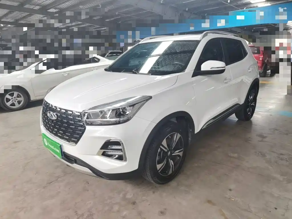 Chery Tiggo 5x — фото 2