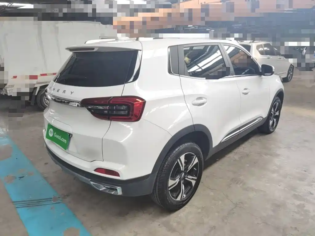 Chery Tiggo 5x — фото 7