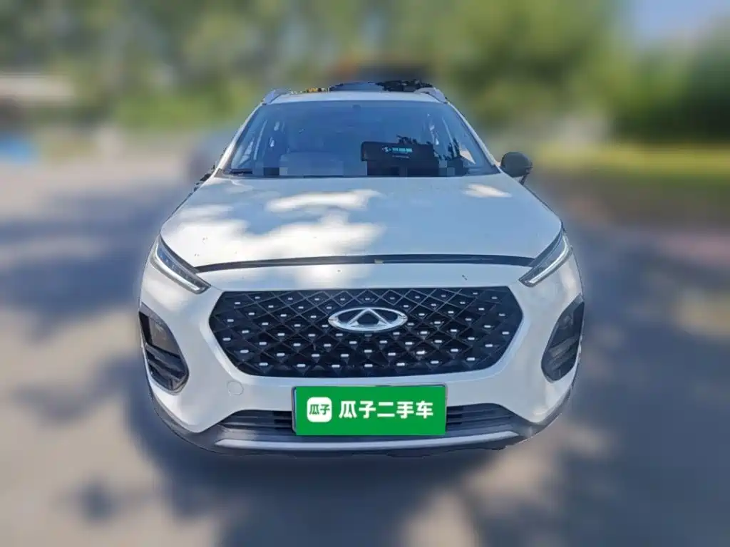 Chery Tiggo 3x — фото 23