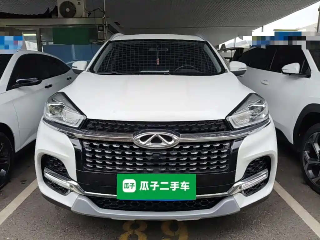 Chery Tiggo 8 — фото 3