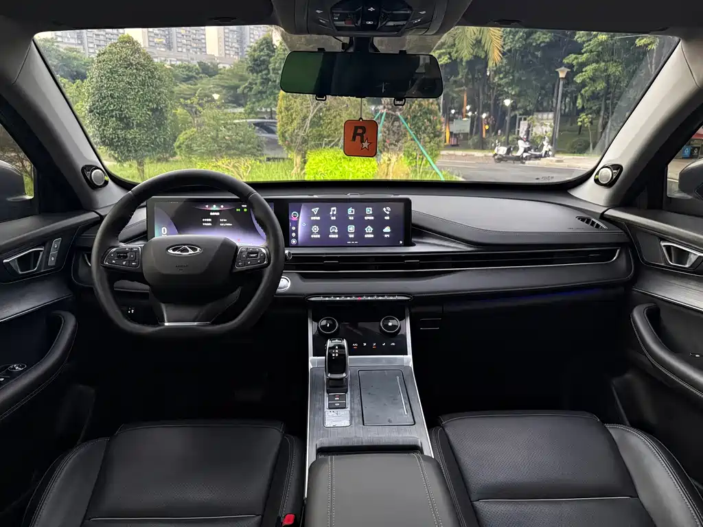 Chery Tiggo 7 PLUS — фото 7