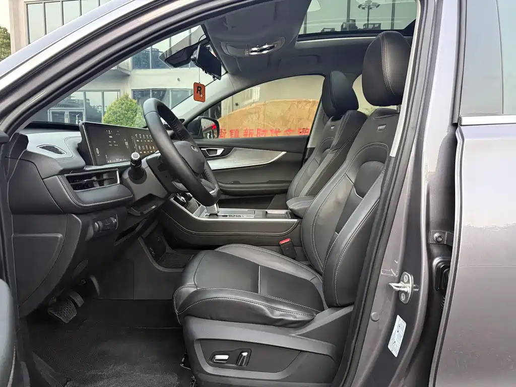 Chery Tiggo 7 PLUS — фото 8