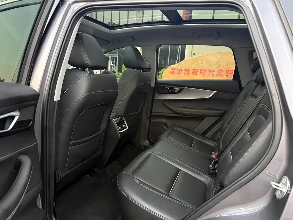 Chery Tiggo 7 PLUS — фото 9
