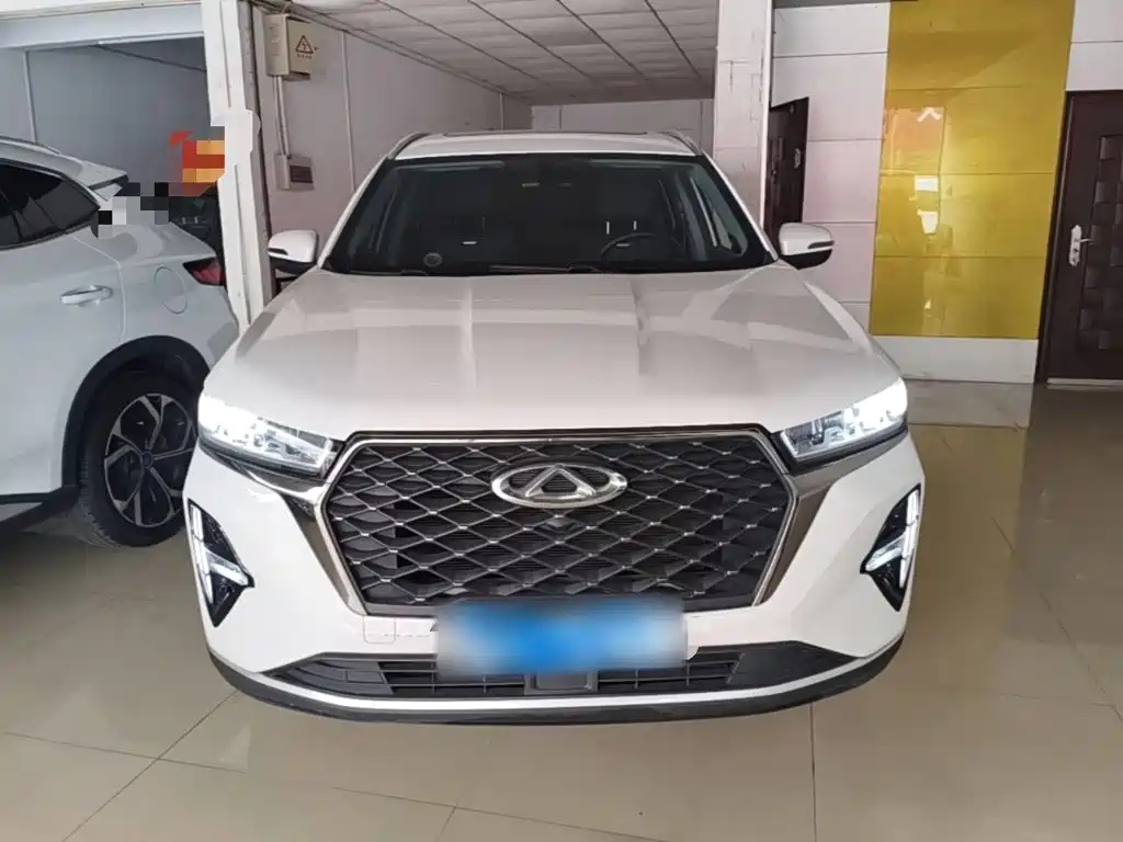 Chery Tiggo 7 PLUS — фото 3