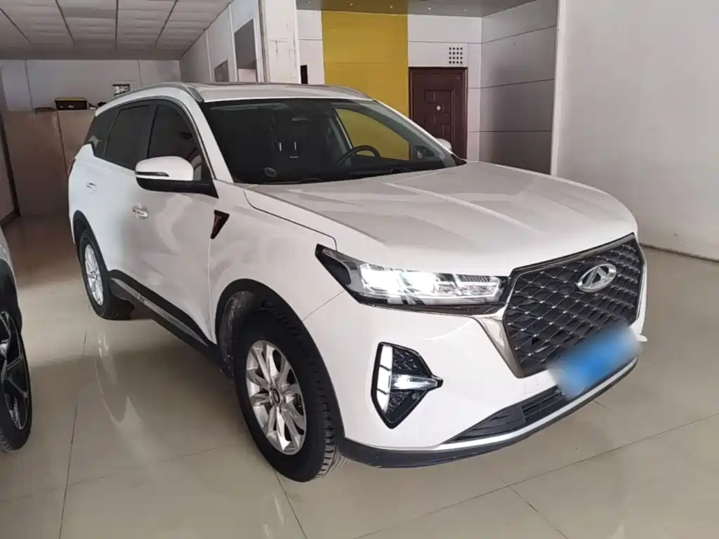Chery Tiggo 7 PLUS — фото 4
