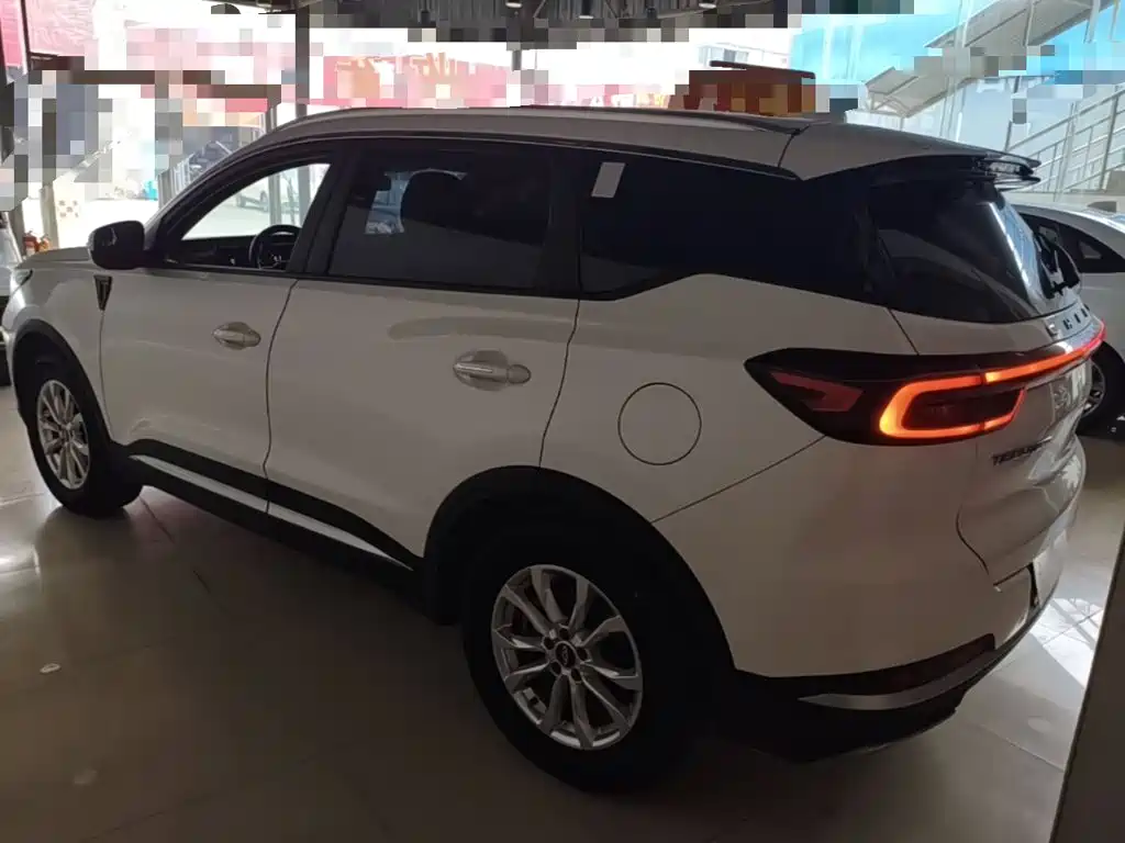 Chery Tiggo 7 PLUS — фото 5