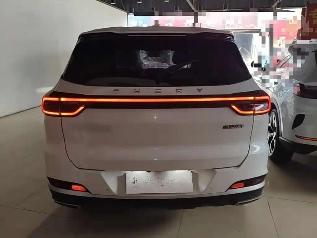Chery Tiggo 7 PLUS — фото 6