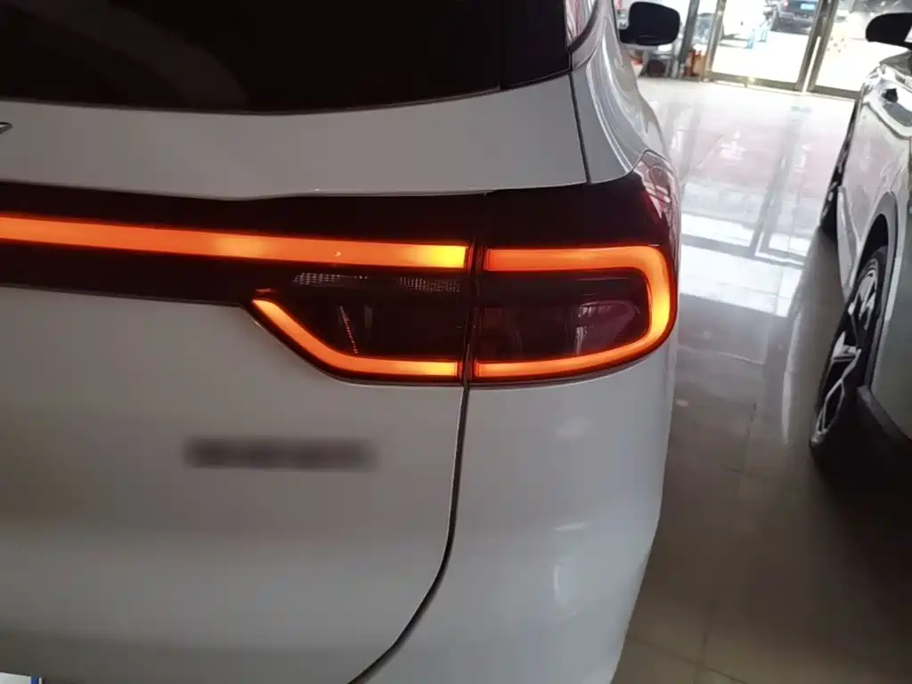Chery Tiggo 7 PLUS — фото 8