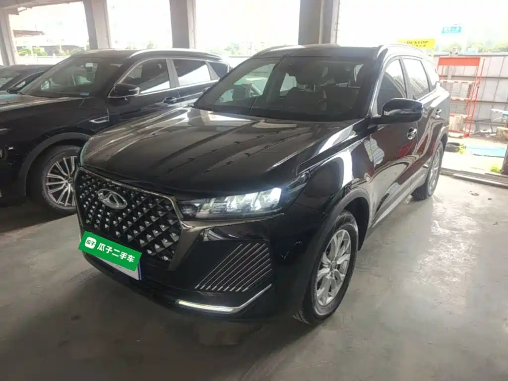 Chery Tiggo 7 — фото 2