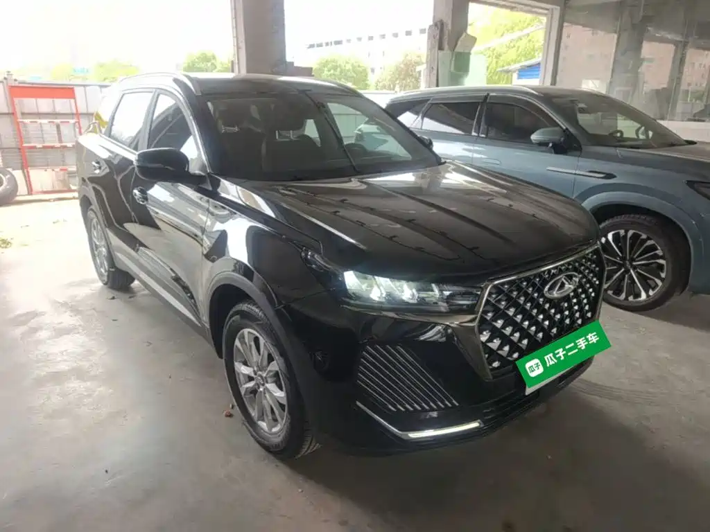 Chery Tiggo 7 — фото 4