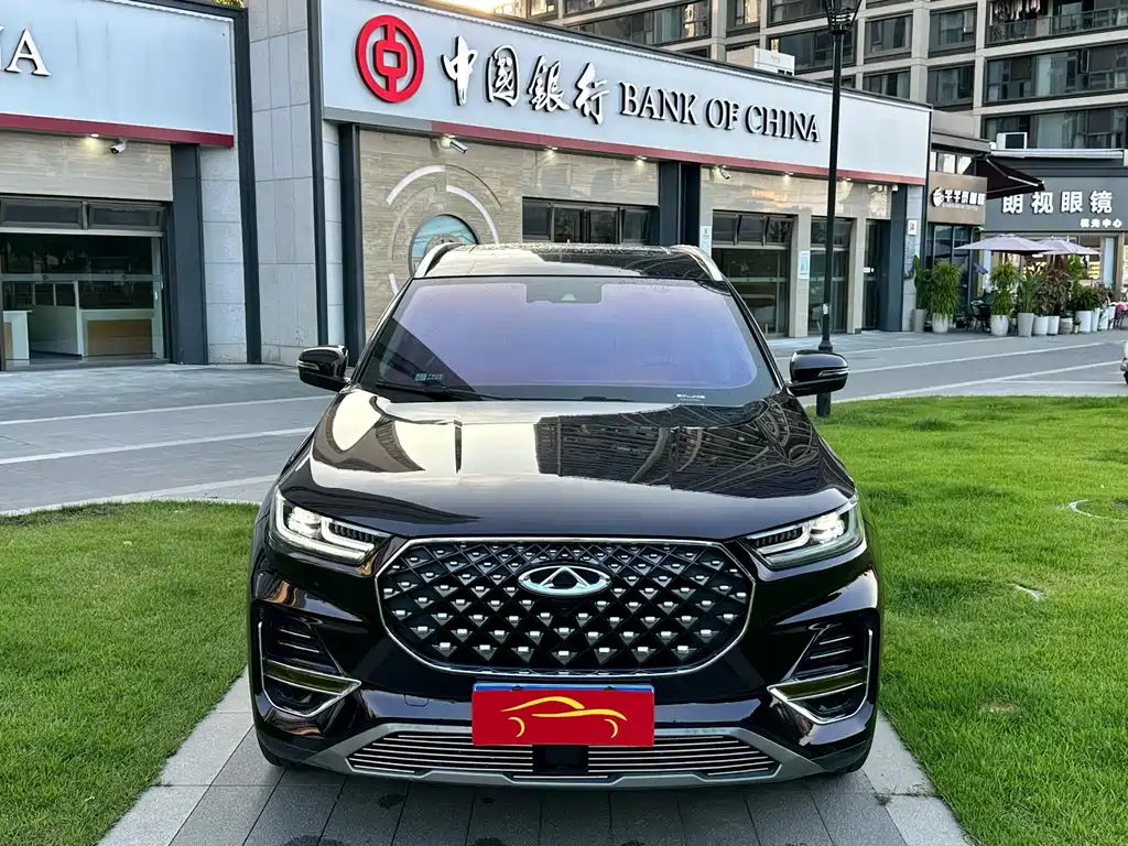 Chery Tiggo 8 PLUS — фото 2