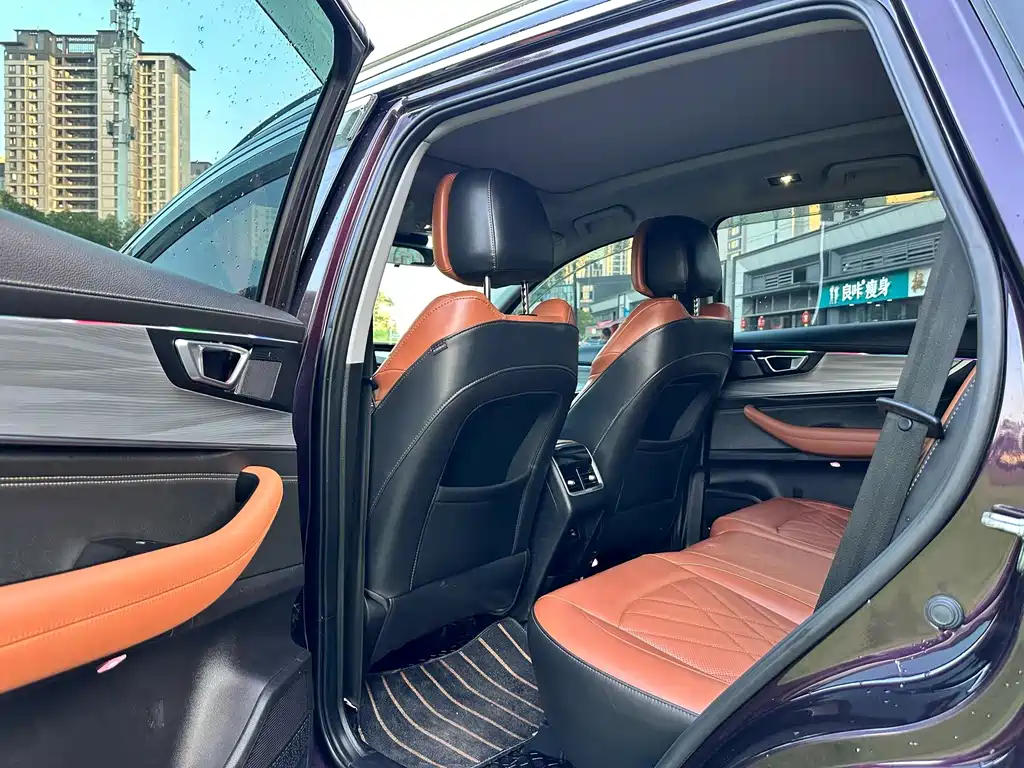 Chery Tiggo 8 PLUS — фото 6