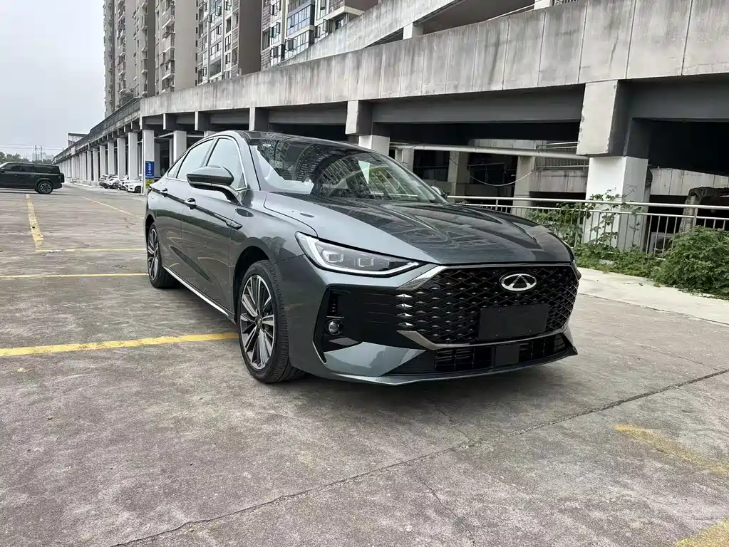 Chery Arrizo 8 PRO — фото 3