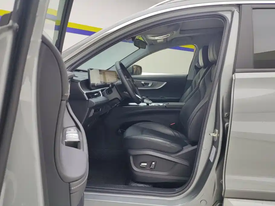 Chery Tiggo 8 PLUS — фото 9