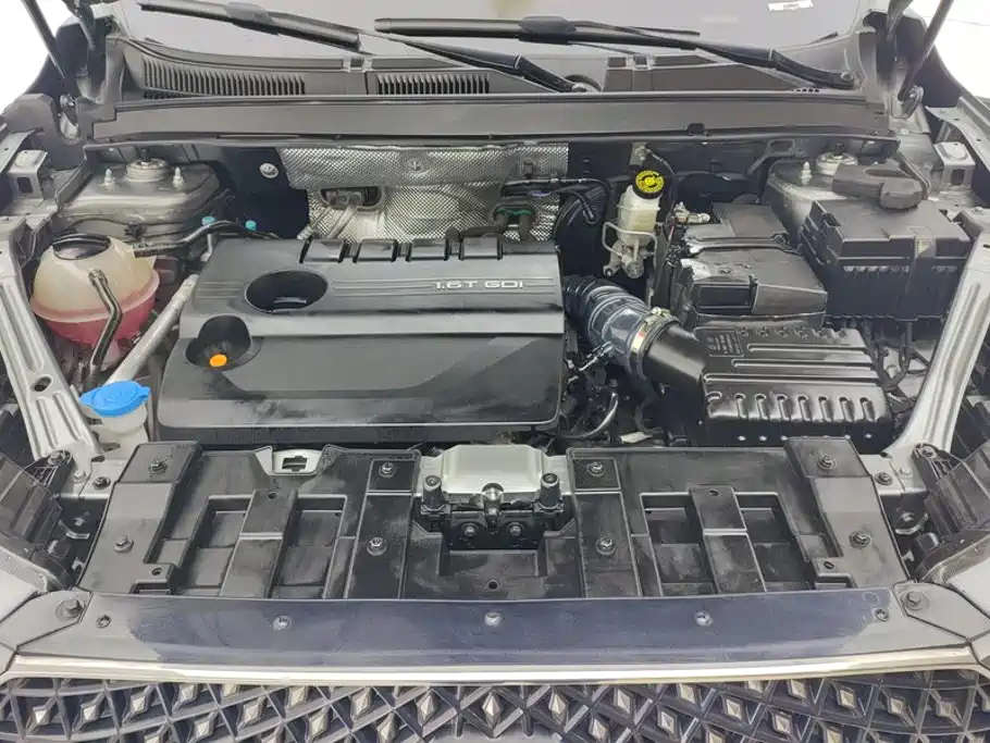 Chery Tiggo 8 PLUS — фото 10