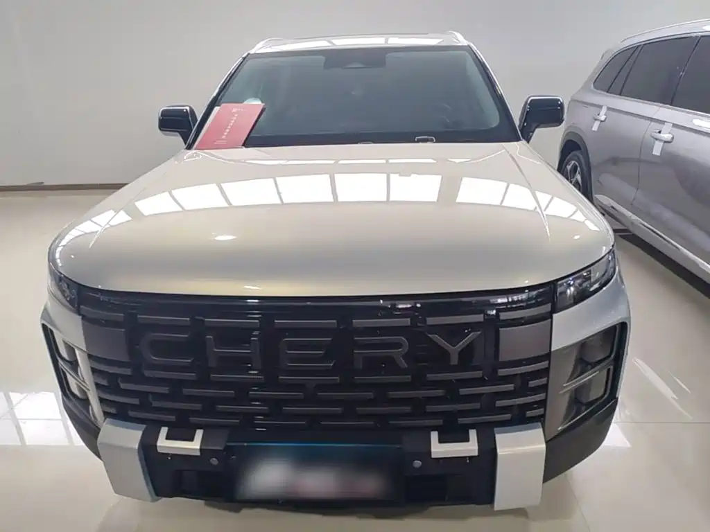 Chery Explorer 06 — фото 3