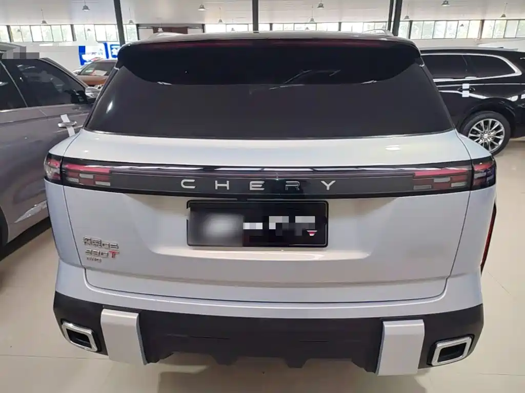 Chery Explorer 06 — фото 6