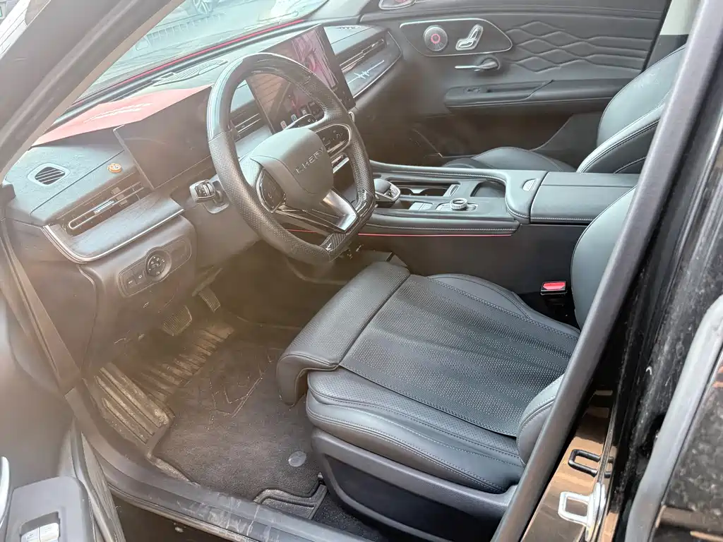 Chery Arrizo 8 PRO — фото 4