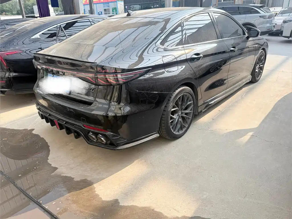 Chery Arrizo 8 PRO — фото 10