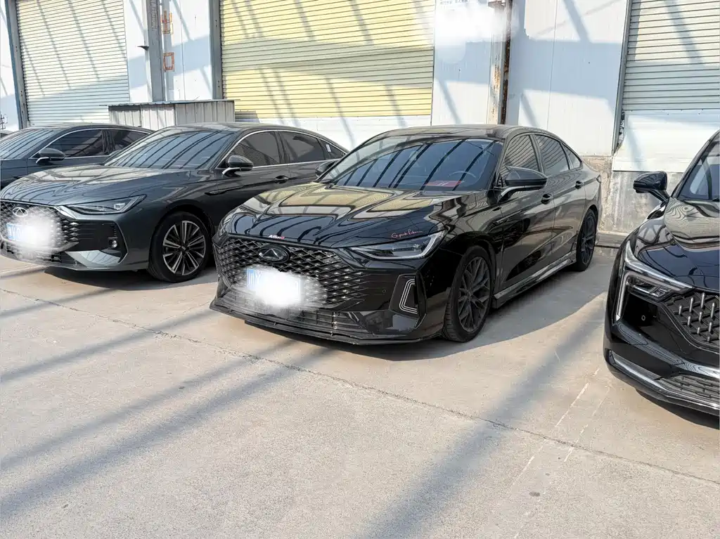 Chery Arrizo 8 PRO