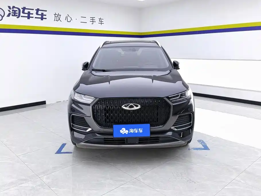 Chery Tiggo 8 — фото 2