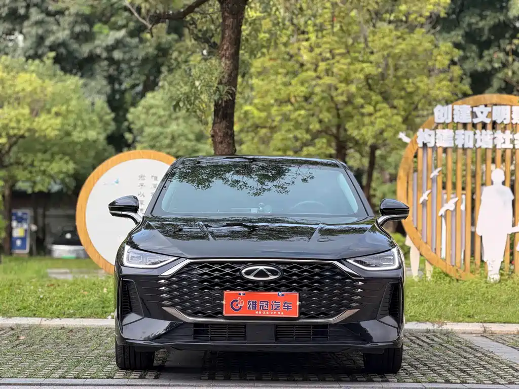 Chery Arrizo 8 PRO — фото 2