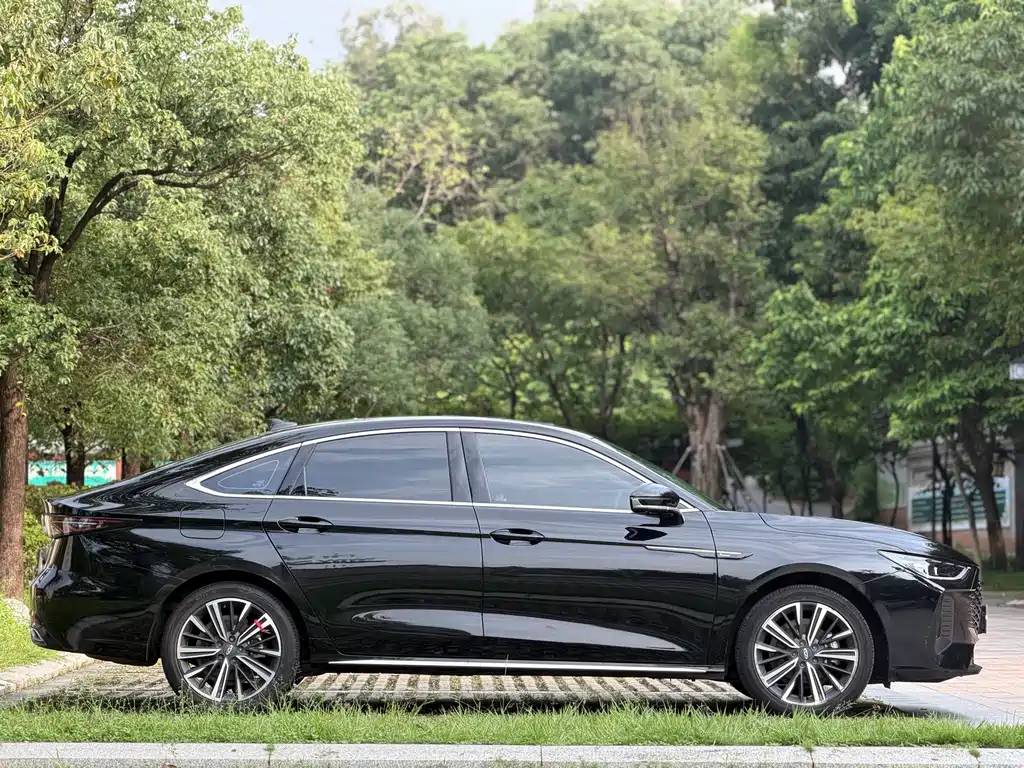 Chery Arrizo 8 PRO — фото 4