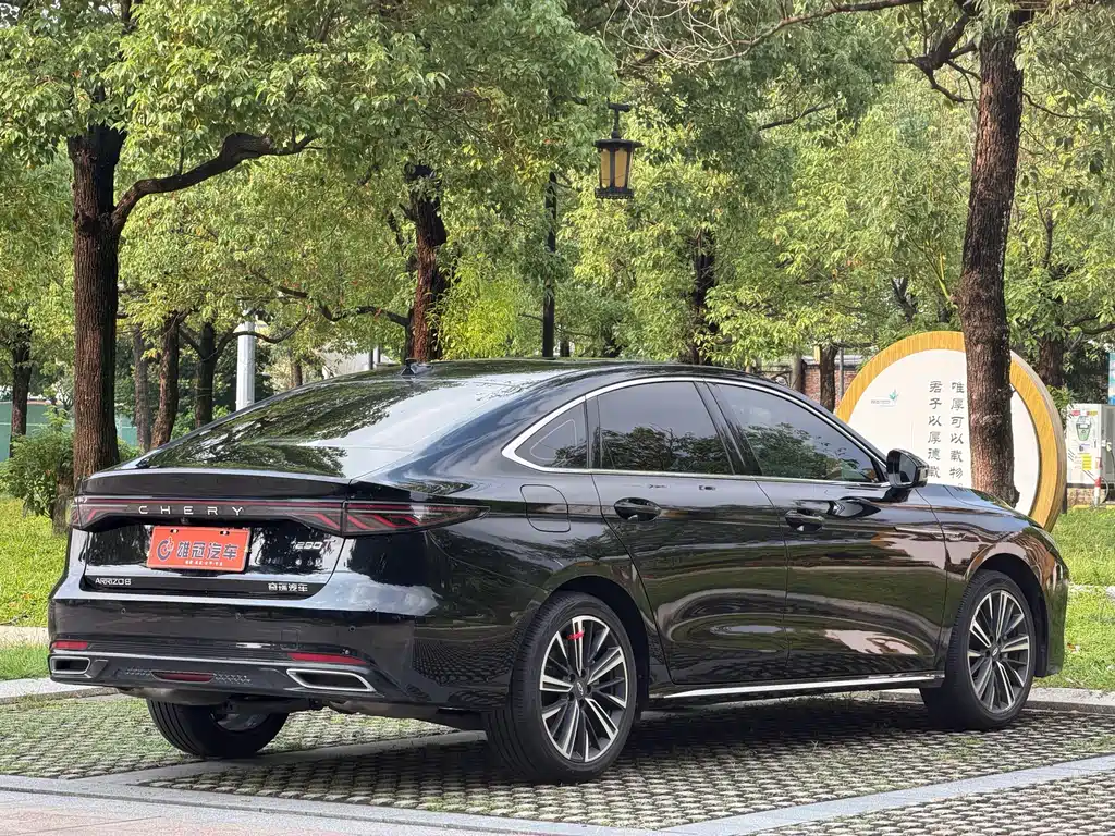 Chery Arrizo 8 PRO — фото 6