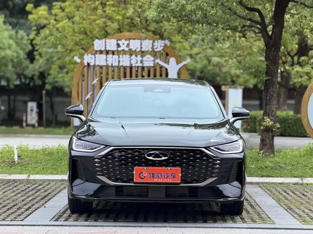Chery Arrizo 8 PRO — фото 2