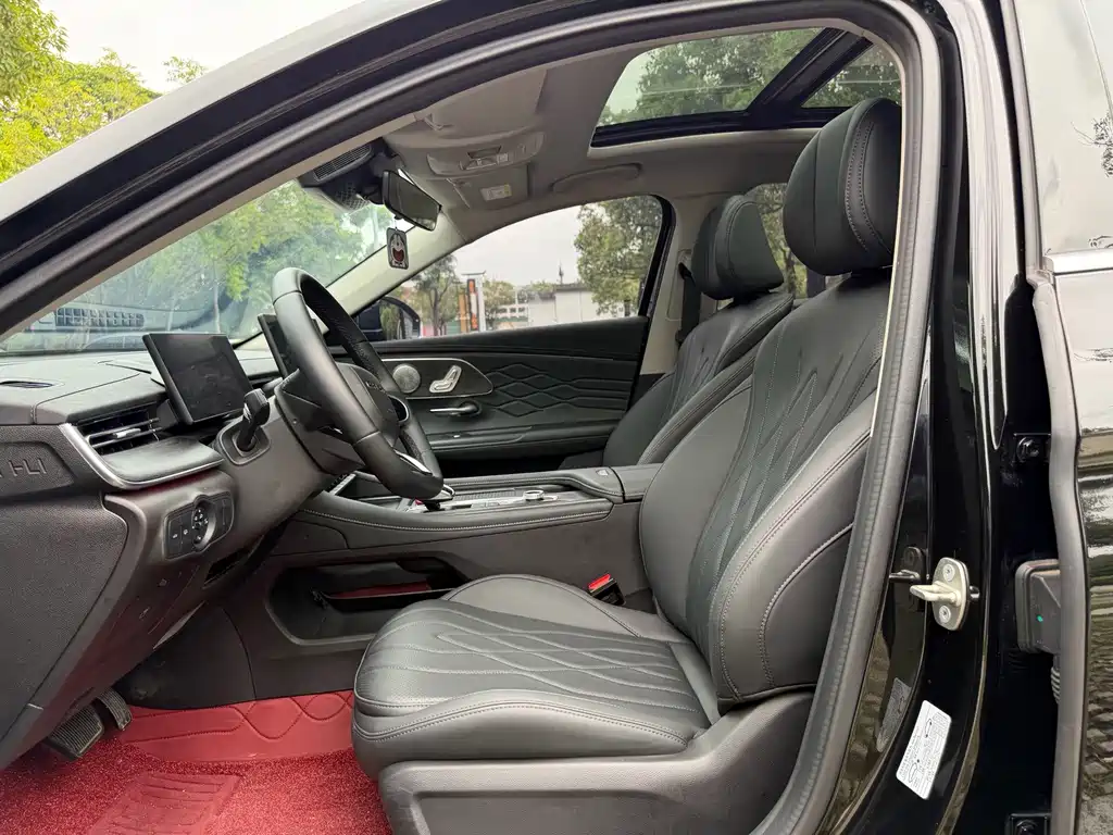 Chery Arrizo 8 PRO — фото 14