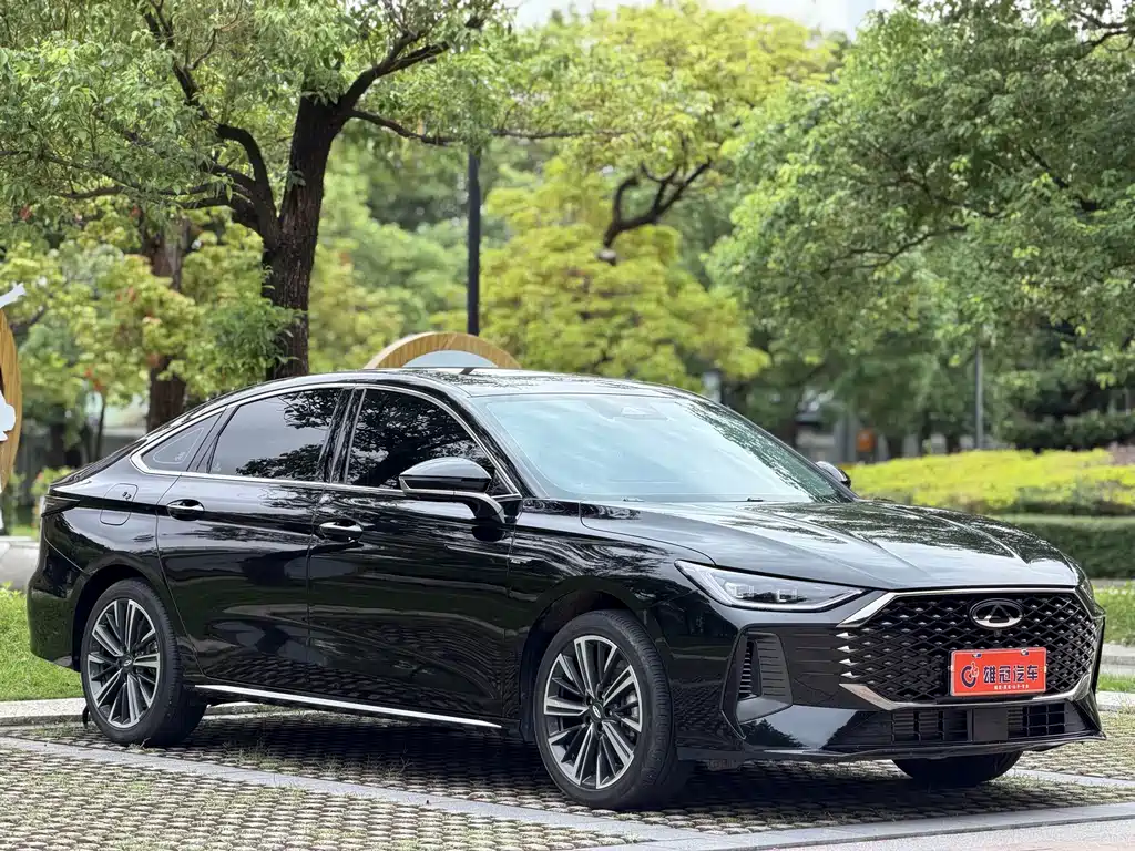 Chery Arrizo 8 PRO — фото 3