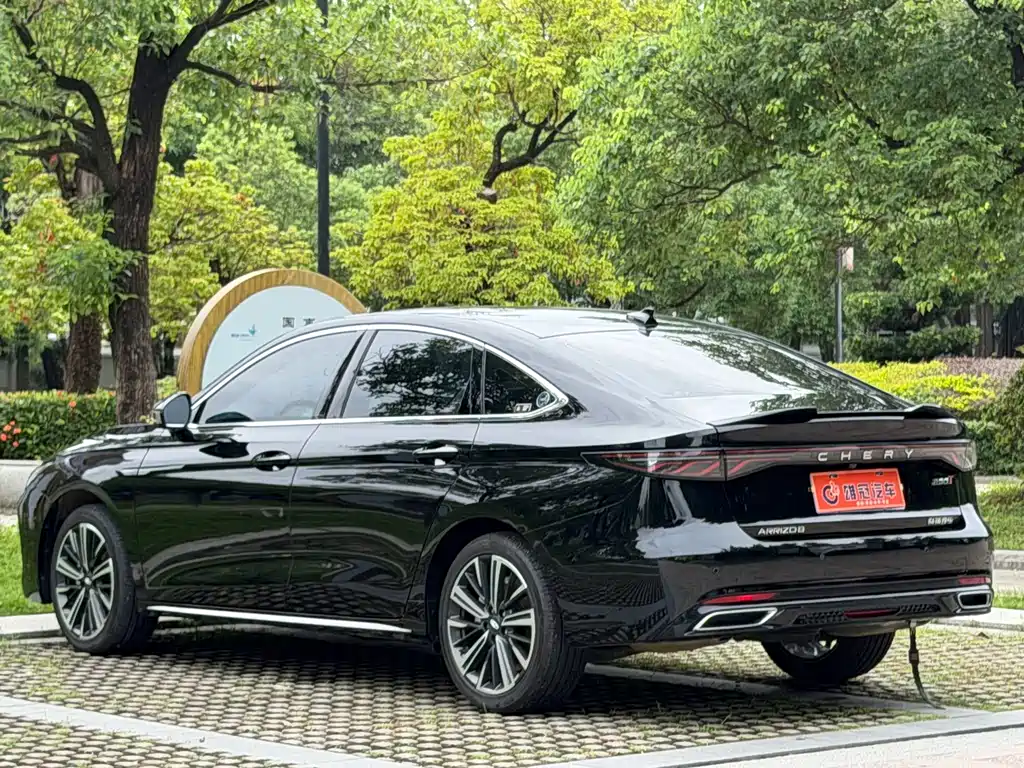 Chery Arrizo 8 PRO — фото 6