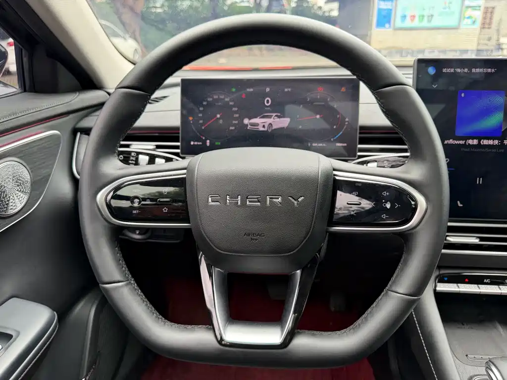 Chery Arrizo 8 PRO — фото 9