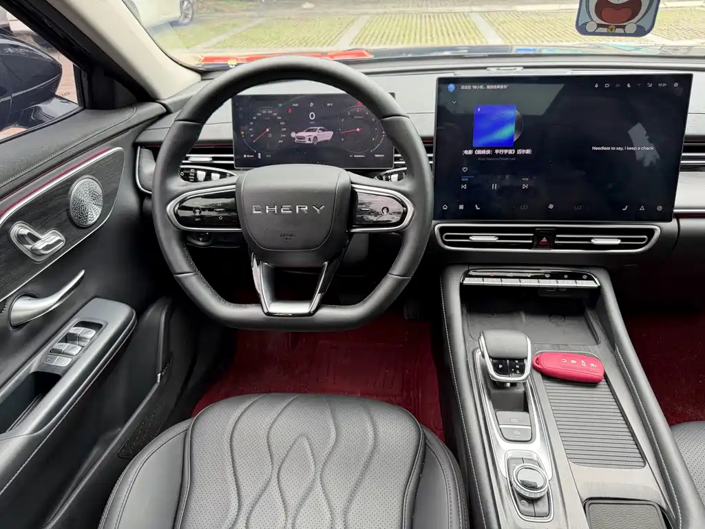 Chery Arrizo 8 PRO — фото 10