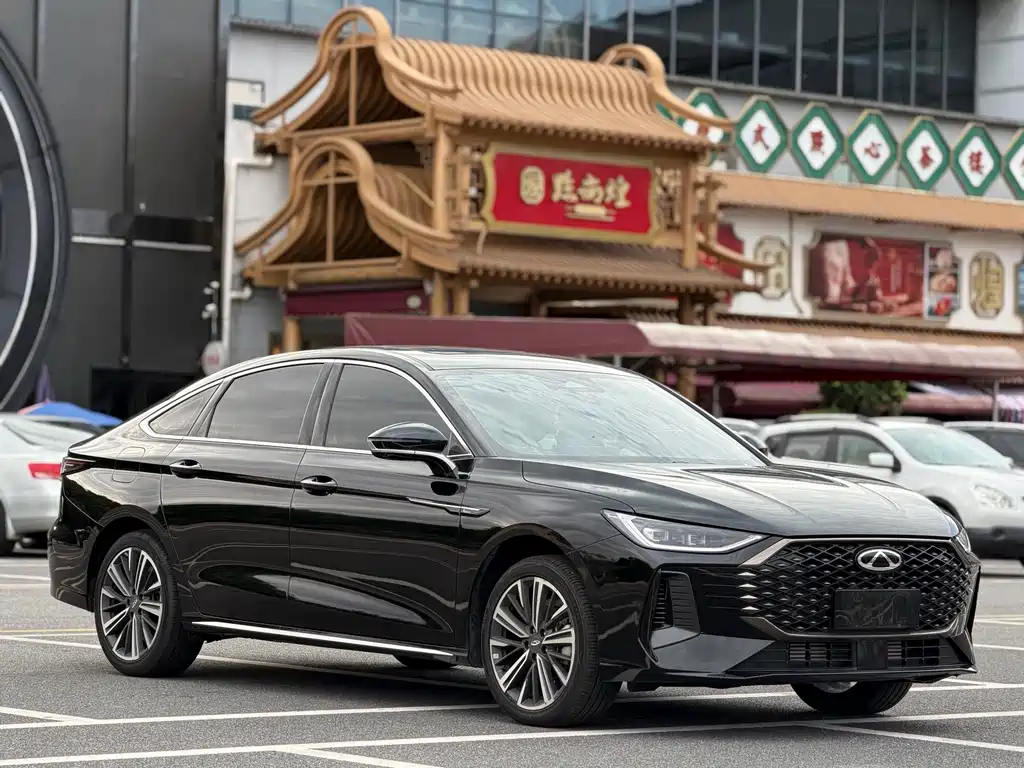 Chery Arrizo 8 PRO — фото 3
