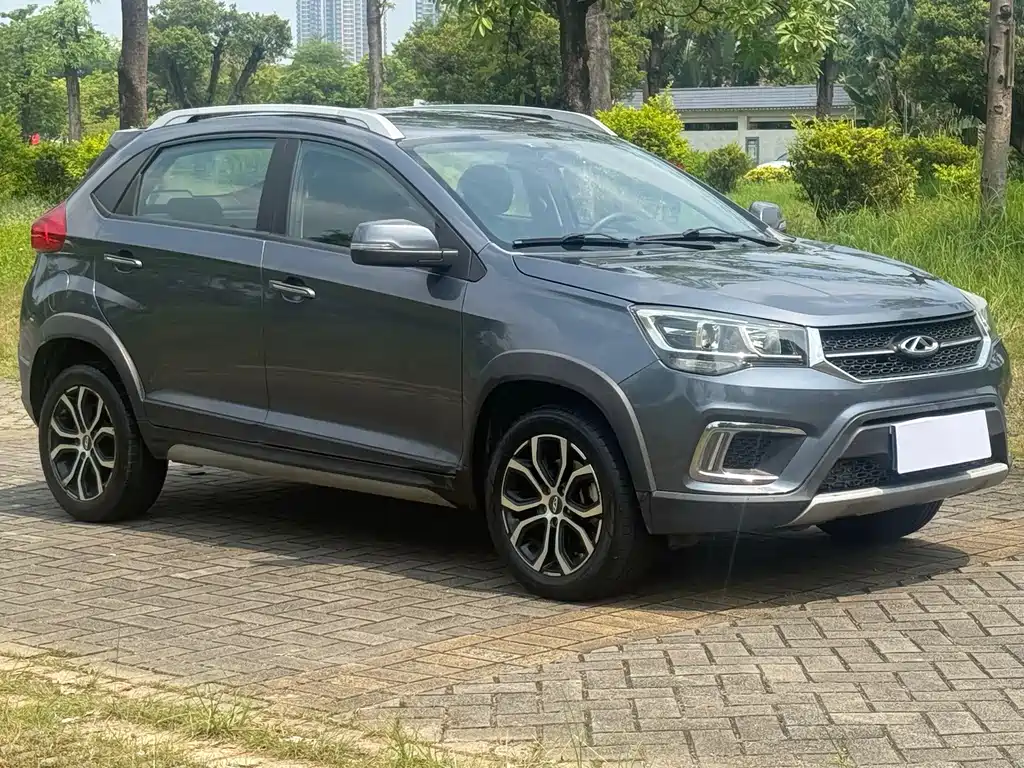Chery Tiggo 3x — фото 3