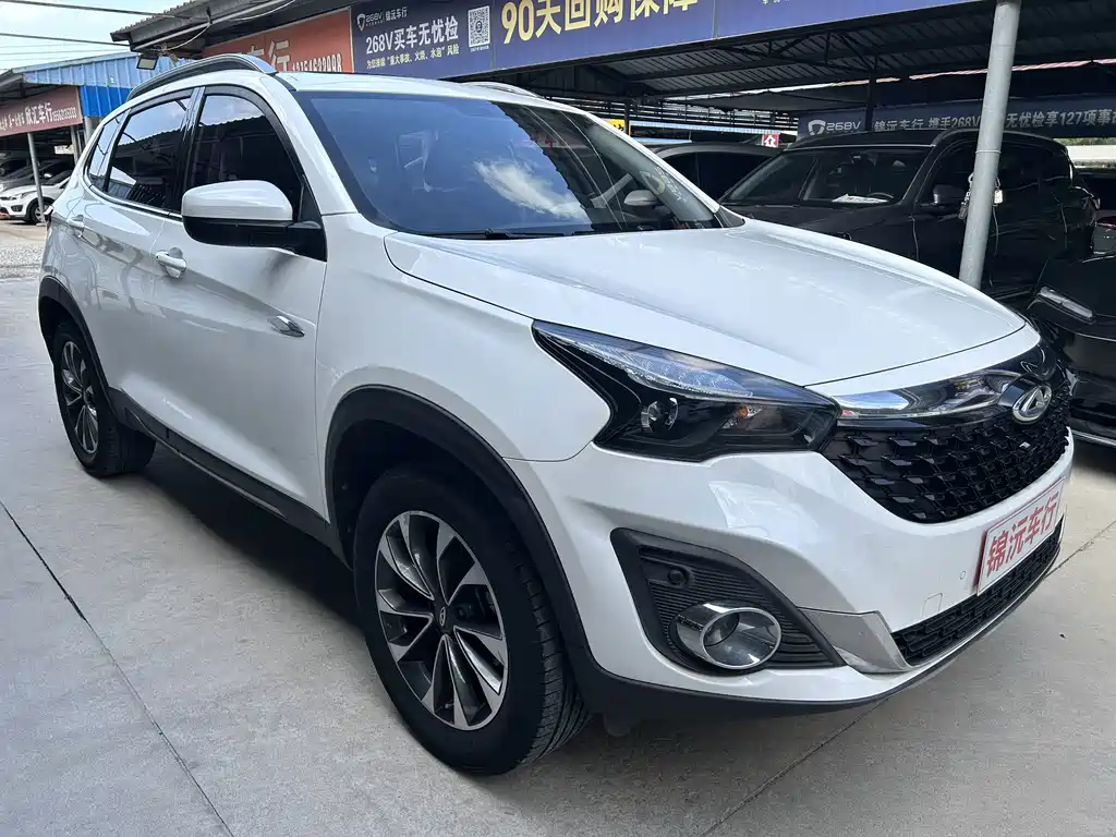 Chery Tiggo 7 — фото 3