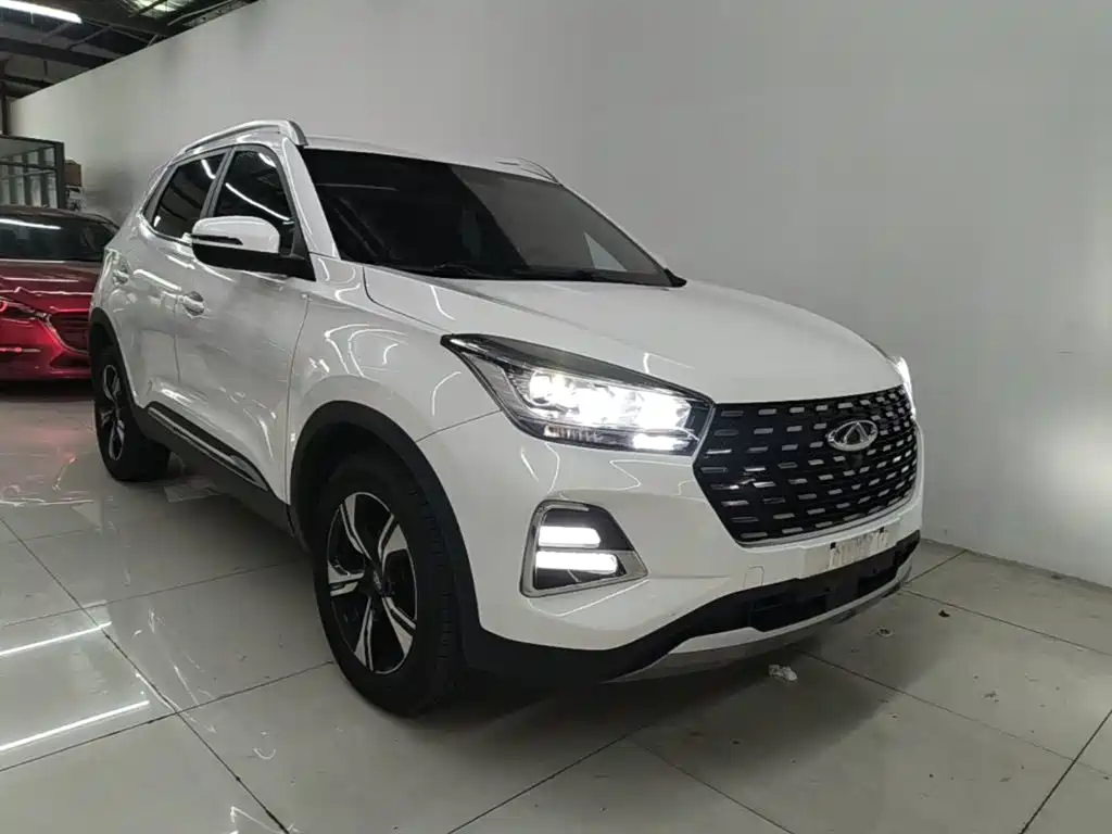 Chery Tiggo 5x — фото 4